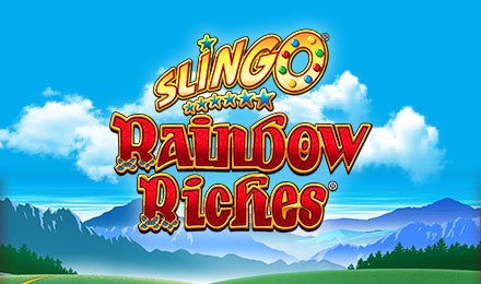 Play slingo rainbow riches free online slot machines